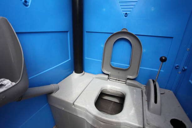 Types of Portable Toilets We Offer in Rockmart, GA